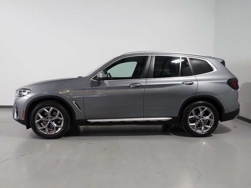 2023 BMW X3 sDrive30i *NAVIGATION, SAFETY ALERTS, 360 VIEW CAMERAS, COLOR TOUCHSCREEN, PANORAMA MOONROOF, HEATED SEATS, POWER LIFTGATE, COMFORT ACCESS, WIRELESS CHARGING, ANDROID & APPLE Round Rock TX