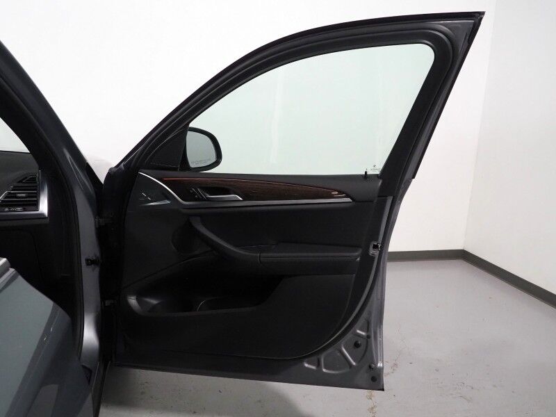 2023 BMW X3 sDrive30i *NAVIGATION, SAFETY ALERTS, 360 VIEW CAMERAS, COLOR TOUCHSCREEN, PANORAMA MOONROOF, HEATED SEATS, POWER LIFTGATE, COMFORT ACCESS, WIRELESS CHARGING, ANDROID & APPLE Round Rock TX