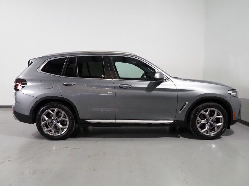 2023 BMW X3 sDrive30i *NAVIGATION, SAFETY ALERTS, 360 VIEW CAMERAS, COLOR TOUCHSCREEN, PANORAMA MOONROOF, HEATED SEATS, POWER LIFTGATE, COMFORT ACCESS, WIRELESS CHARGING, ANDROID & APPLE Round Rock TX