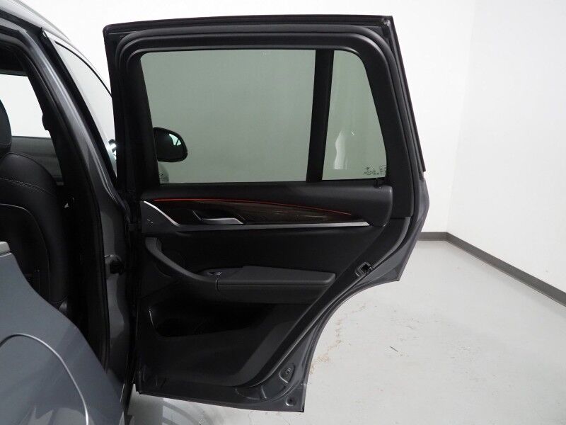 2023 BMW X3 sDrive30i *NAVIGATION, SAFETY ALERTS, 360 VIEW CAMERAS, COLOR TOUCHSCREEN, PANORAMA MOONROOF, HEATED SEATS, POWER LIFTGATE, COMFORT ACCESS, WIRELESS CHARGING, ANDROID & APPLE Round Rock TX