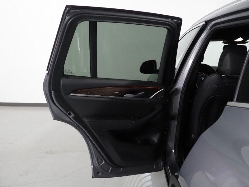 2023 BMW X3 sDrive30i *NAVIGATION, SAFETY ALERTS, 360 VIEW CAMERAS, COLOR TOUCHSCREEN, PANORAMA MOONROOF, HEATED SEATS, POWER LIFTGATE, COMFORT ACCESS, WIRELESS CHARGING, ANDROID & APPLE Round Rock TX