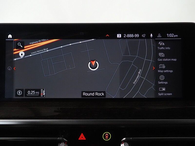 2023 BMW X3 sDrive30i *NAVIGATION, SAFETY ALERTS, 360 VIEW CAMERAS, COLOR TOUCHSCREEN, PANORAMA MOONROOF, HEATED SEATS, POWER LIFTGATE, COMFORT ACCESS, WIRELESS CHARGING, ANDROID & APPLE Round Rock TX