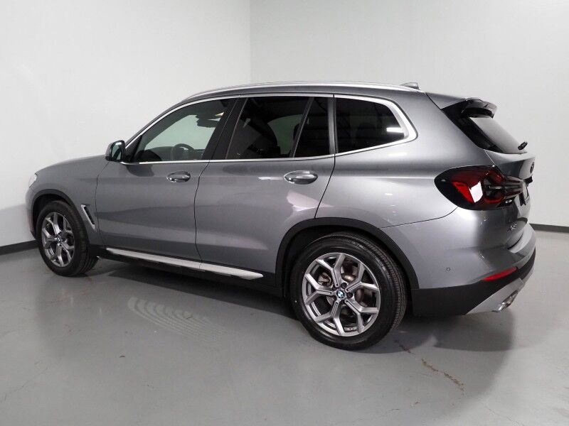 2023 BMW X3 sDrive30i *NAVIGATION, SAFETY ALERTS, 360 VIEW CAMERAS, COLOR TOUCHSCREEN, PANORAMA MOONROOF, HEATED SEATS, POWER LIFTGATE, COMFORT ACCESS, WIRELESS CHARGING, ANDROID & APPLE Round Rock TX