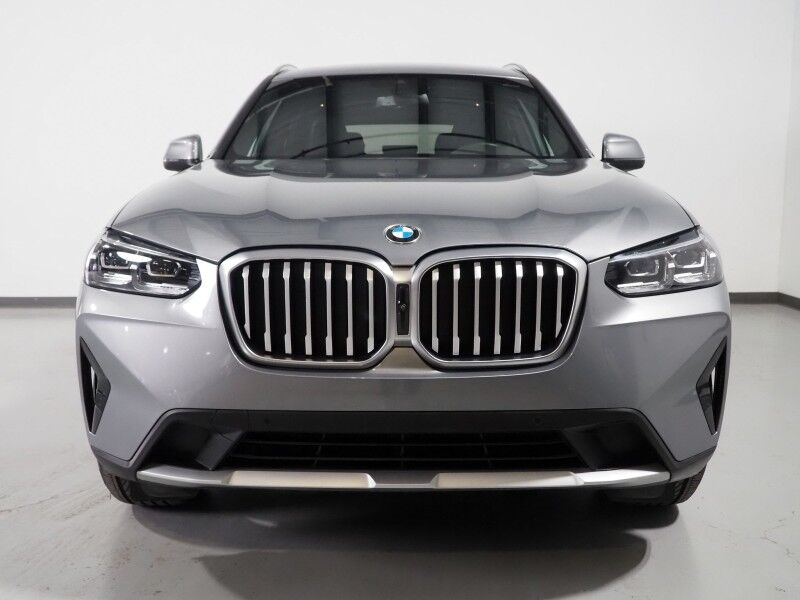 2023 BMW X3 sDrive30i *NAVIGATION, SAFETY ALERTS, 360 VIEW CAMERAS, COLOR TOUCHSCREEN, PANORAMA MOONROOF, HEATED SEATS, POWER LIFTGATE, COMFORT ACCESS, WIRELESS CHARGING, ANDROID & APPLE Round Rock TX
