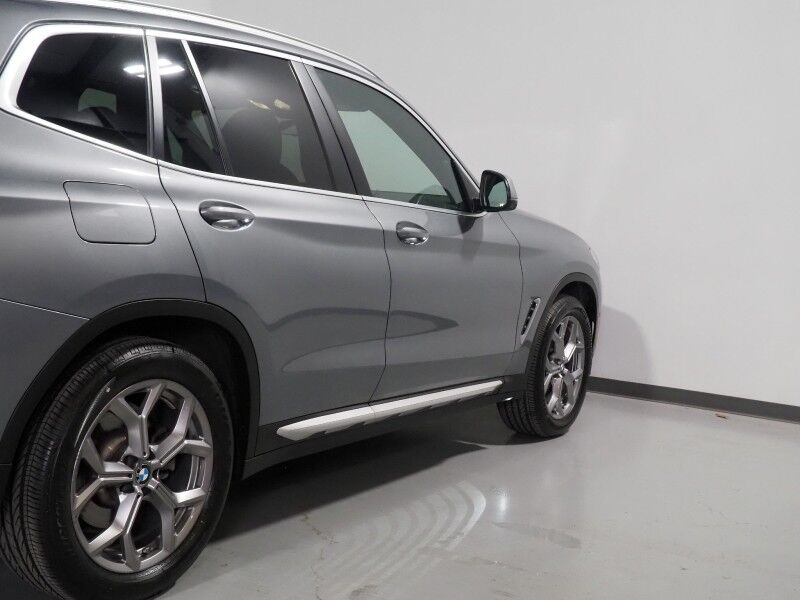 2023 BMW X3 sDrive30i *NAVIGATION, SAFETY ALERTS, 360 VIEW CAMERAS, COLOR TOUCHSCREEN, PANORAMA MOONROOF, HEATED SEATS, POWER LIFTGATE, COMFORT ACCESS, WIRELESS CHARGING, ANDROID & APPLE Round Rock TX