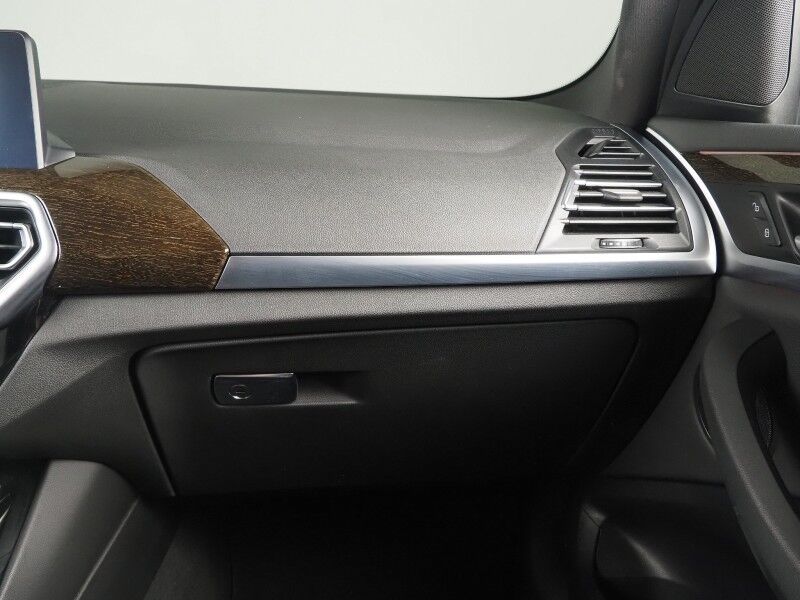 2023 BMW X3 sDrive30i *NAVIGATION, SAFETY ALERTS, 360 VIEW CAMERAS, COLOR TOUCHSCREEN, PANORAMA MOONROOF, HEATED SEATS, POWER LIFTGATE, COMFORT ACCESS, WIRELESS CHARGING, ANDROID & APPLE Round Rock TX