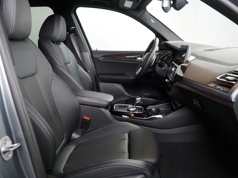 2023 BMW X3 sDrive30i *NAVIGATION, SAFETY ALERTS, 360 VIEW CAMERAS, COLOR TOUCHSCREEN, PANORAMA MOONROOF, HEATED SEATS, POWER LIFTGATE, COMFORT ACCESS, WIRELESS CHARGING, ANDROID & APPLE Round Rock TX