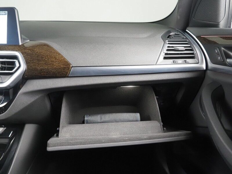 2023 BMW X3 sDrive30i *NAVIGATION, SAFETY ALERTS, 360 VIEW CAMERAS, COLOR TOUCHSCREEN, PANORAMA MOONROOF, HEATED SEATS, POWER LIFTGATE, COMFORT ACCESS, WIRELESS CHARGING, ANDROID & APPLE Round Rock TX