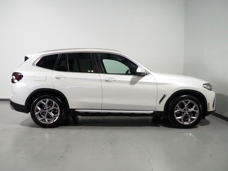 2023 BMW X3 sDrive30i *NAVIGATION, SAFETY ALERTS, BACKUP-CAMERA, COLOR TOUCHSCREEN, PANORAMA MOONROOF, HEATED SEATS, POWER LIFTGATE, COMFORT ACCESS, LED HEADLIGHTS, ANDROID & APPLE Round Rock TX