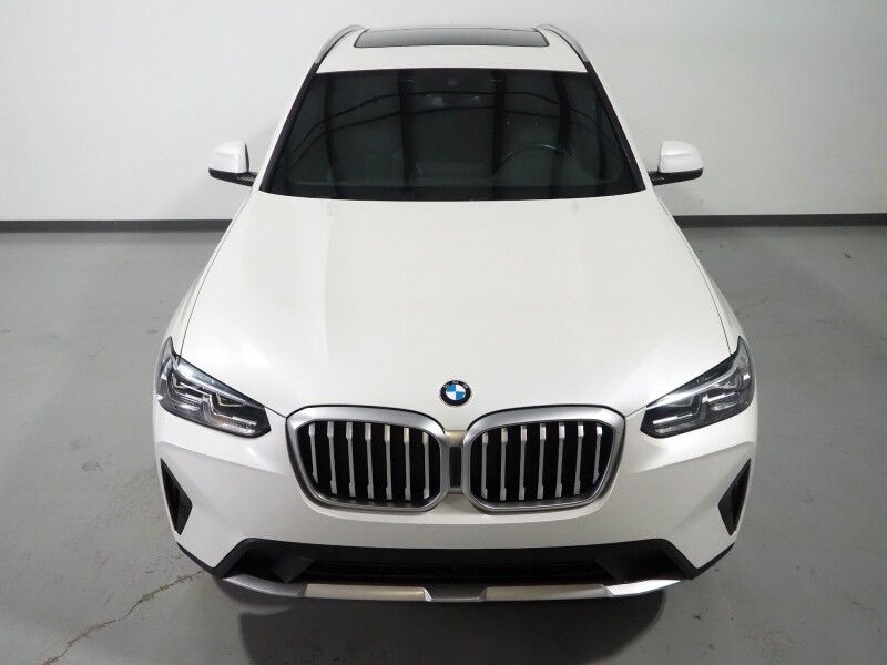 2023 BMW X3 sDrive30i *NAVIGATION, SAFETY ALERTS, BACKUP-CAMERA, COLOR TOUCHSCREEN, PANORAMA MOONROOF, HEATED SEATS, POWER LIFTGATE, COMFORT ACCESS, LED HEADLIGHTS, ANDROID & APPLE Round Rock TX