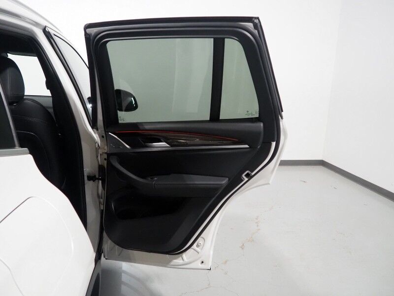 2023 BMW X3 sDrive30i *NAVIGATION, SAFETY ALERTS, BACKUP-CAMERA, COLOR TOUCHSCREEN, PANORAMA MOONROOF, HEATED SEATS, POWER LIFTGATE, COMFORT ACCESS, LED HEADLIGHTS, ANDROID & APPLE Round Rock TX
