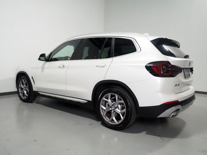2023 BMW X3 sDrive30i *NAVIGATION, SAFETY ALERTS, BACKUP-CAMERA, COLOR TOUCHSCREEN, PANORAMA MOONROOF, HEATED SEATS, POWER LIFTGATE, COMFORT ACCESS, LED HEADLIGHTS, ANDROID & APPLE Round Rock TX