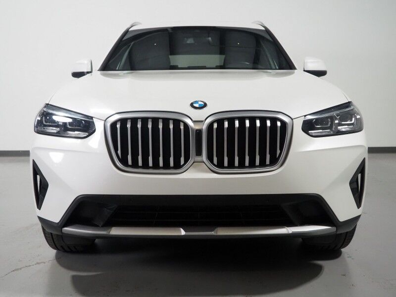2023 BMW X3 sDrive30i *NAVIGATION, SAFETY ALERTS, BACKUP-CAMERA, COLOR TOUCHSCREEN, PANORAMA MOONROOF, HEATED SEATS, POWER LIFTGATE, COMFORT ACCESS, LED HEADLIGHTS, ANDROID & APPLE Round Rock TX