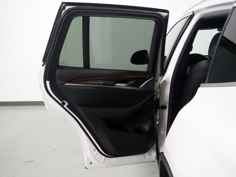 2023 BMW X3 sDrive30i *NAVIGATION, SAFETY ALERTS, BACKUP-CAMERA, COLOR TOUCHSCREEN, PANORAMA MOONROOF, HEATED SEATS, POWER LIFTGATE, COMFORT ACCESS, LED HEADLIGHTS, ANDROID & APPLE Round Rock TX