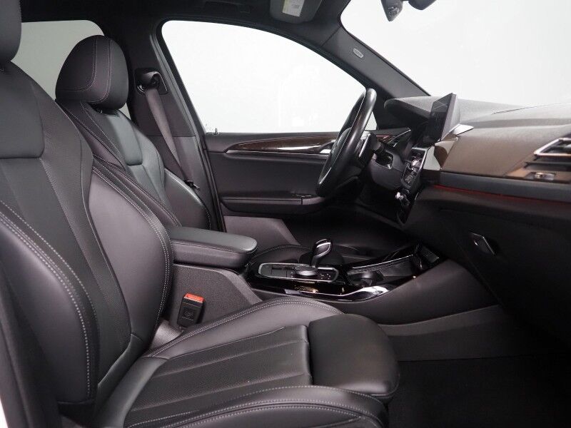 2023 BMW X3 sDrive30i *NAVIGATION, SAFETY ALERTS, BACKUP-CAMERA, COLOR TOUCHSCREEN, PANORAMA MOONROOF, HEATED SEATS, POWER LIFTGATE, COMFORT ACCESS, LED HEADLIGHTS, ANDROID & APPLE Round Rock TX