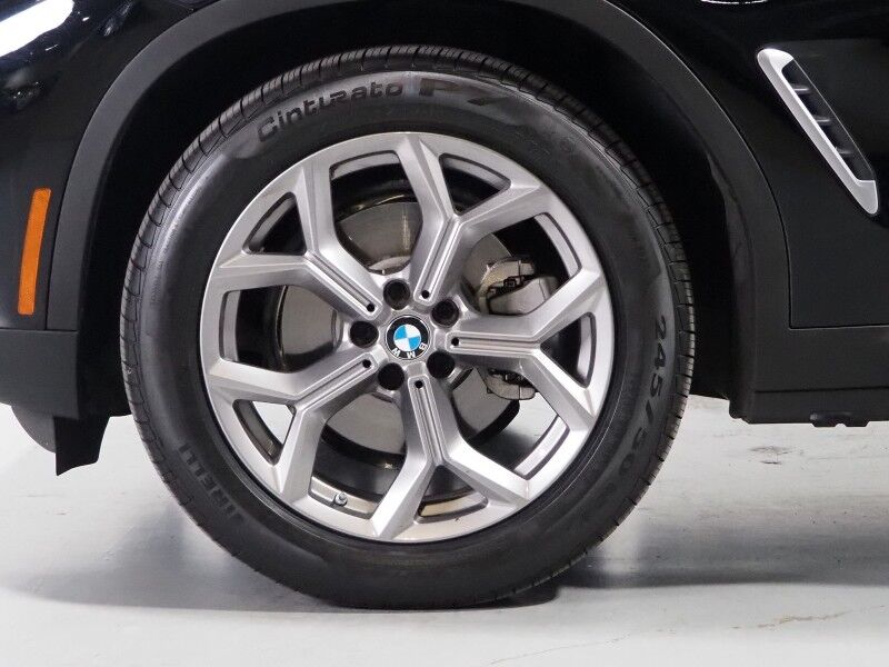 2023 BMW X3 sDrive30i *NAVIGATION, SAFETY ALERTS, BACKUP-CAMERA, COLOR TOUCHSCREEN, PANORAMA MOONROOF, HEATED SEATS, POWER LIFTGATE, COMFORT ACCESS, LED HEADLIGHTS, ANDROID & APPLE Round Rock TX