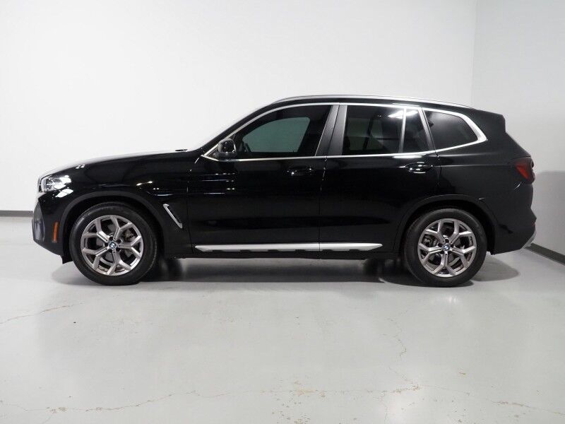 2023 BMW X3 sDrive30i *NAVIGATION, SAFETY ALERTS, BACKUP-CAMERA, COLOR TOUCHSCREEN, PANORAMA MOONROOF, HEATED SEATS, POWER LIFTGATE, COMFORT ACCESS, LED HEADLIGHTS, ANDROID & APPLE Round Rock TX