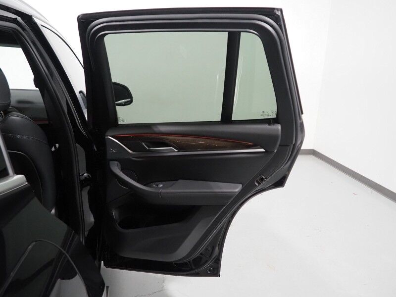 2023 BMW X3 sDrive30i *NAVIGATION, SAFETY ALERTS, BACKUP-CAMERA, COLOR TOUCHSCREEN, PANORAMA MOONROOF, HEATED SEATS, POWER LIFTGATE, COMFORT ACCESS, LED HEADLIGHTS, ANDROID & APPLE Round Rock TX