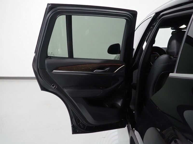 2023 BMW X3 sDrive30i *NAVIGATION, SAFETY ALERTS, BACKUP-CAMERA, COLOR TOUCHSCREEN, PANORAMA MOONROOF, HEATED SEATS, POWER LIFTGATE, COMFORT ACCESS, LED HEADLIGHTS, ANDROID & APPLE Round Rock TX