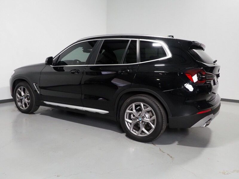 2023 BMW X3 sDrive30i *NAVIGATION, SAFETY ALERTS, BACKUP-CAMERA, COLOR TOUCHSCREEN, PANORAMA MOONROOF, HEATED SEATS, POWER LIFTGATE, COMFORT ACCESS, LED HEADLIGHTS, ANDROID & APPLE Round Rock TX