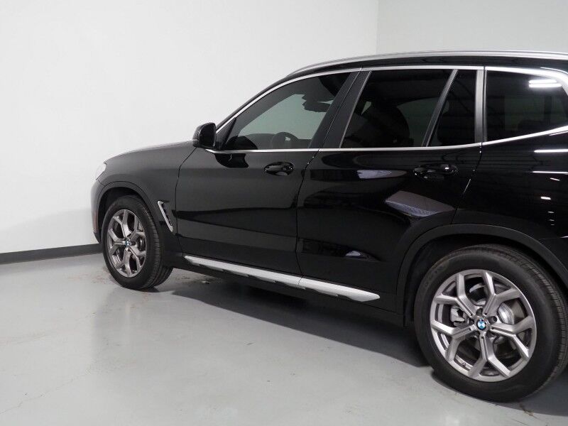 2023 BMW X3 sDrive30i *NAVIGATION, SAFETY ALERTS, BACKUP-CAMERA, COLOR TOUCHSCREEN, PANORAMA MOONROOF, HEATED SEATS, POWER LIFTGATE, COMFORT ACCESS, LED HEADLIGHTS, ANDROID & APPLE Round Rock TX