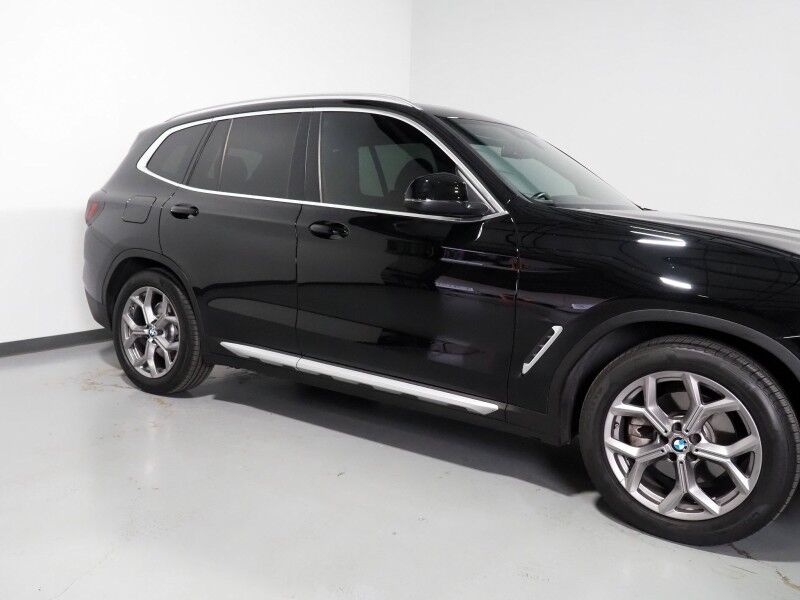 2023 BMW X3 sDrive30i *NAVIGATION, SAFETY ALERTS, BACKUP-CAMERA, COLOR TOUCHSCREEN, PANORAMA MOONROOF, HEATED SEATS, POWER LIFTGATE, COMFORT ACCESS, LED HEADLIGHTS, ANDROID & APPLE Round Rock TX