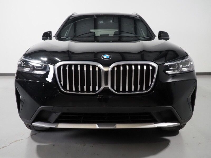 2023 BMW X3 sDrive30i *NAVIGATION, SAFETY ALERTS, BACKUP-CAMERA, COLOR TOUCHSCREEN, PANORAMA MOONROOF, HEATED SEATS, POWER LIFTGATE, COMFORT ACCESS, LED HEADLIGHTS, ANDROID & APPLE Round Rock TX