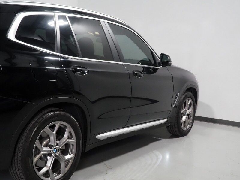 2023 BMW X3 sDrive30i *NAVIGATION, SAFETY ALERTS, BACKUP-CAMERA, COLOR TOUCHSCREEN, PANORAMA MOONROOF, HEATED SEATS, POWER LIFTGATE, COMFORT ACCESS, LED HEADLIGHTS, ANDROID & APPLE Round Rock TX
