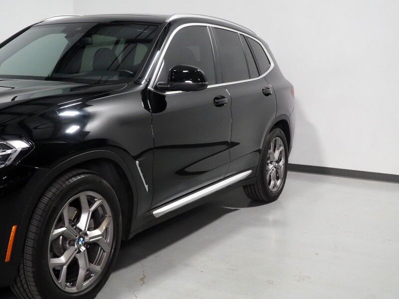 2023 BMW X3 sDrive30i *NAVIGATION, SAFETY ALERTS, BACKUP-CAMERA, COLOR TOUCHSCREEN, PANORAMA MOONROOF, HEATED SEATS, POWER LIFTGATE, COMFORT ACCESS, LED HEADLIGHTS, ANDROID & APPLE Round Rock TX