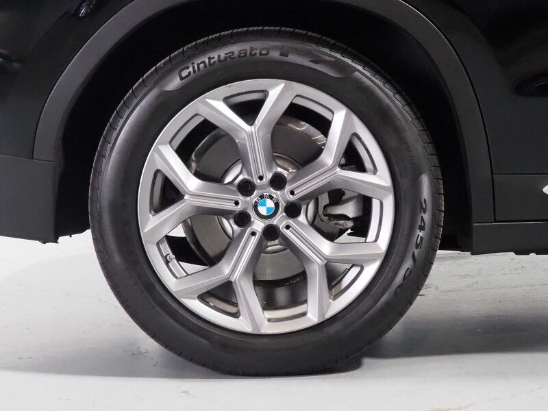 2023 BMW X3 sDrive30i *NAVIGATION, SAFETY ALERTS, BACKUP-CAMERA, COLOR TOUCHSCREEN, PANORAMA MOONROOF, HEATED SEATS, POWER LIFTGATE, COMFORT ACCESS, LED HEADLIGHTS, ANDROID & APPLE Round Rock TX