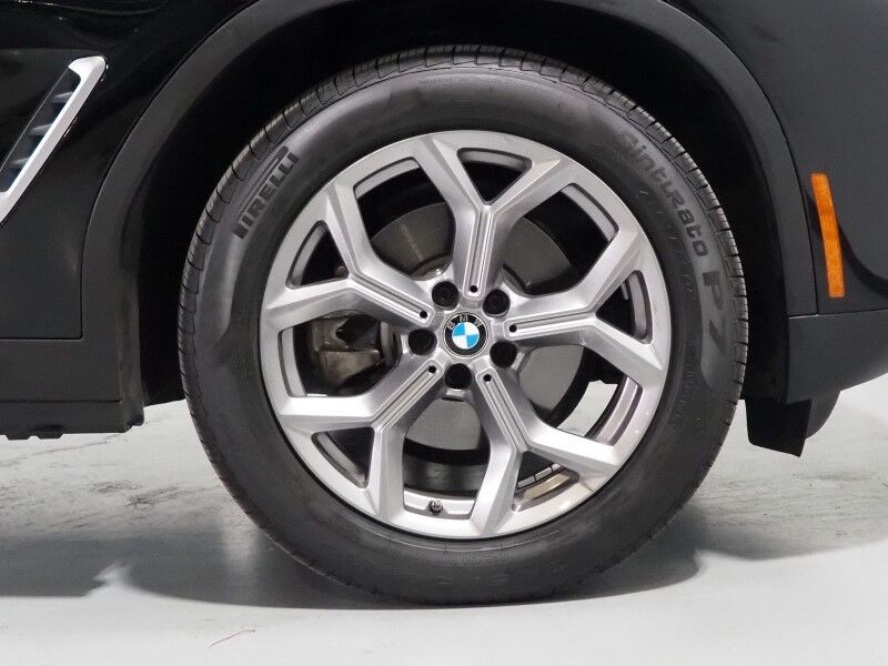 2023 BMW X3 sDrive30i *NAVIGATION, SAFETY ALERTS, BACKUP-CAMERA, COLOR TOUCHSCREEN, PANORAMA MOONROOF, HEATED SEATS, POWER LIFTGATE, COMFORT ACCESS, LED HEADLIGHTS, ANDROID & APPLE Round Rock TX
