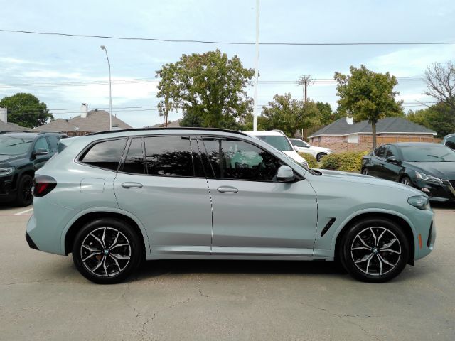 2023 BMW X3 sDrive30i Plano TX