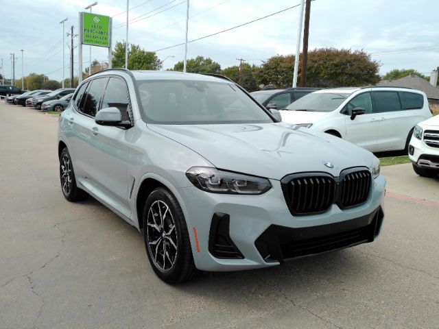 2023 BMW X3 sDrive30i Plano TX