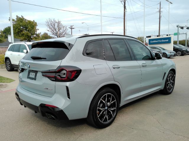 2023 BMW X3 sDrive30i Plano TX