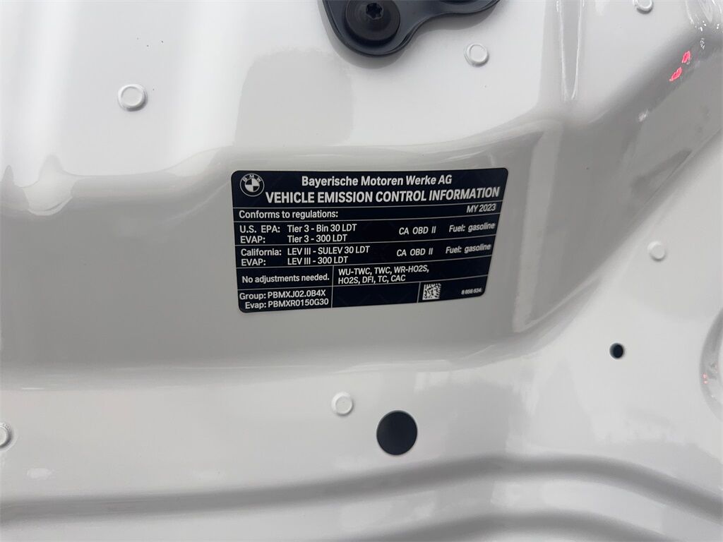 2023 BMW X3 sDrive30i Irving TX