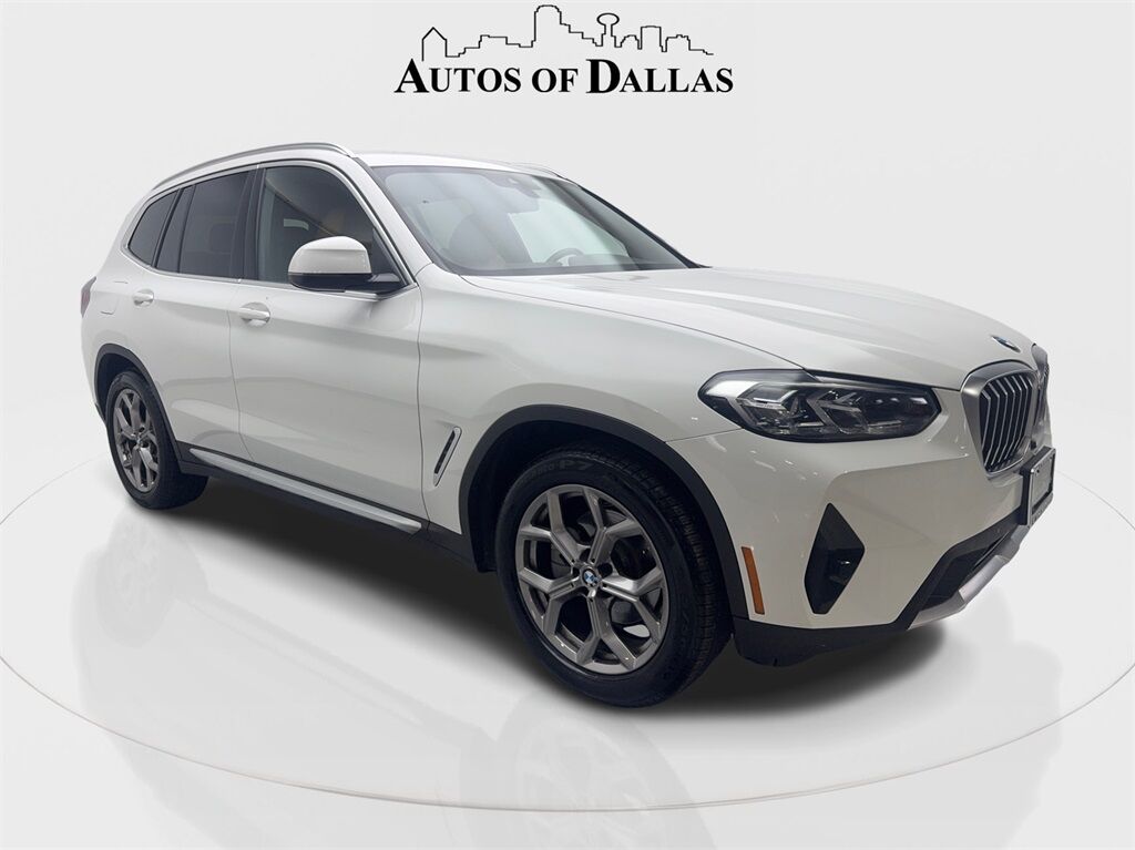 2023 BMW X3 sDrive30i Irving TX