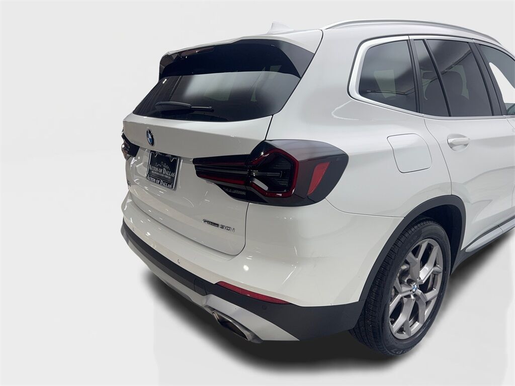 2023 BMW X3 sDrive30i Irving TX