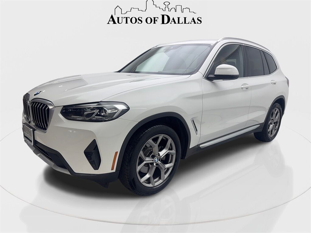 2023 BMW X3 sDrive30i Irving TX
