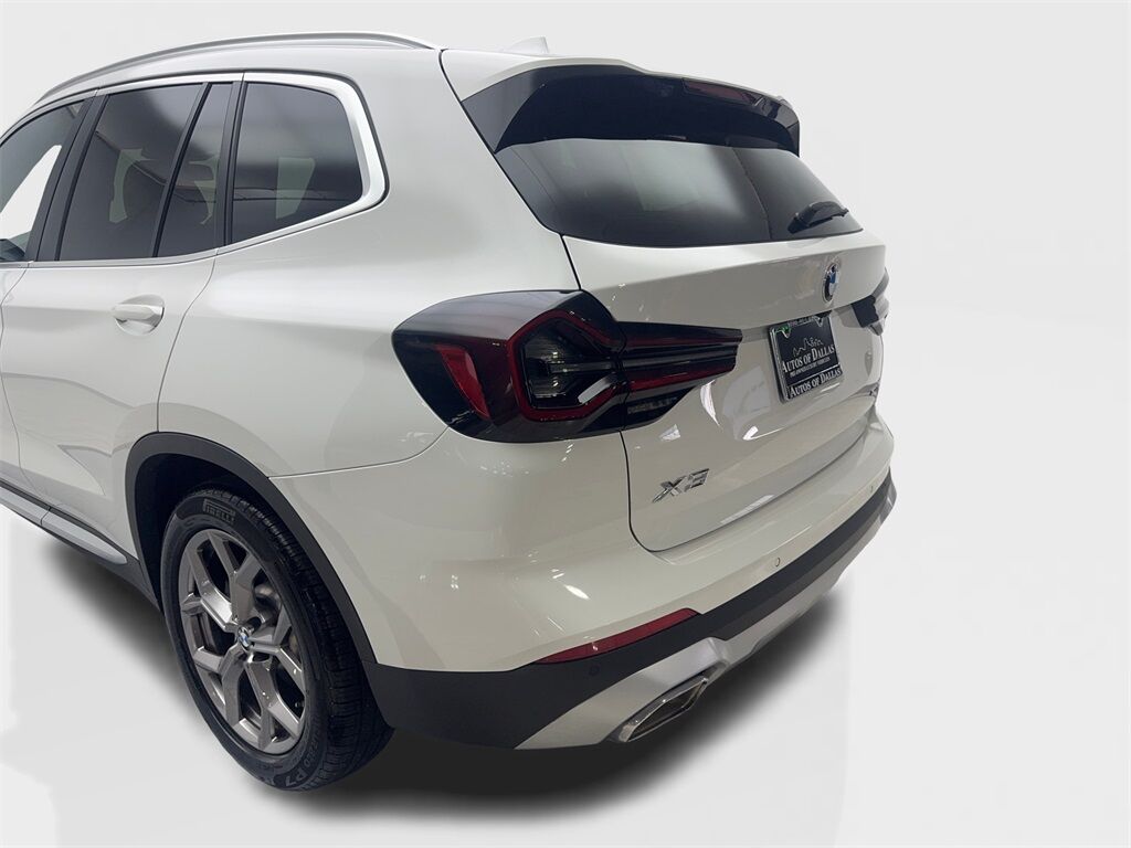 2023 BMW X3 sDrive30i Irving TX