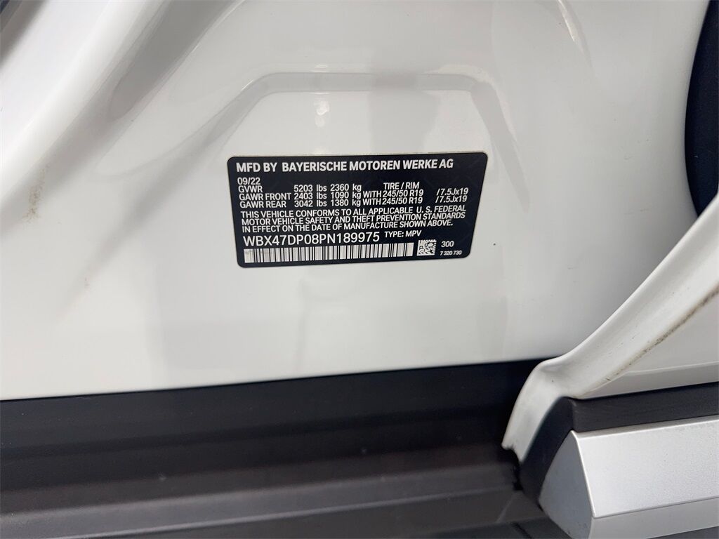 2023 BMW X3 sDrive30i Irving TX