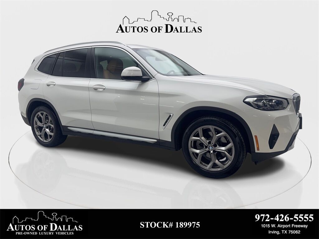 2023 BMW X3 sDrive30i Irving TX