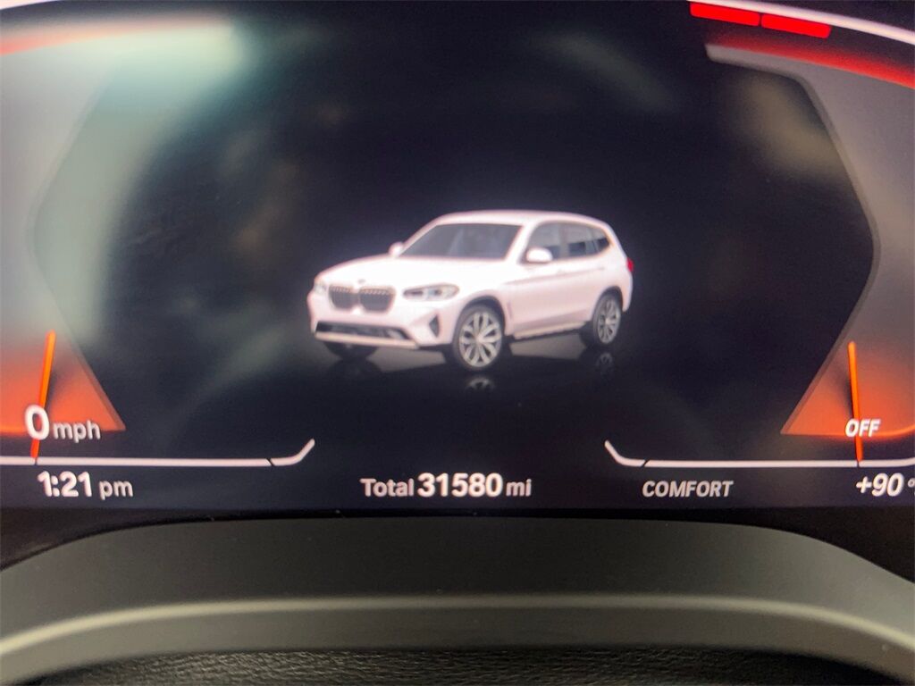 2023 BMW X3 sDrive30i Irving TX