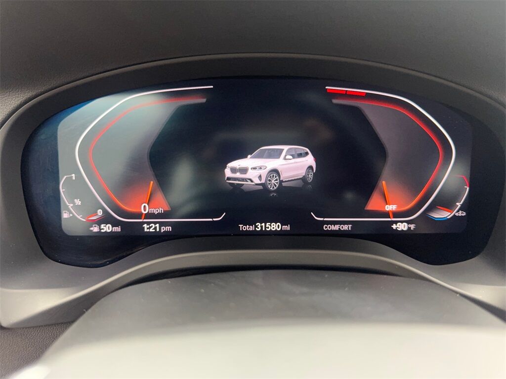 2023 BMW X3 sDrive30i Irving TX