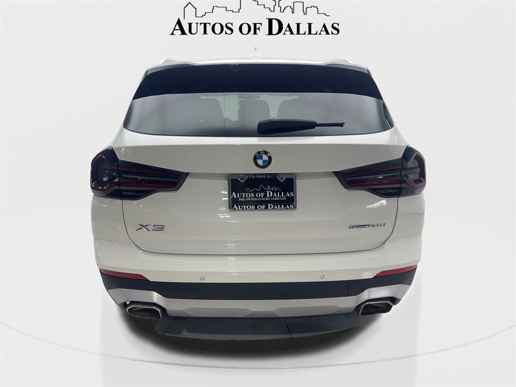 2023 BMW X3 sDrive30i Irving TX