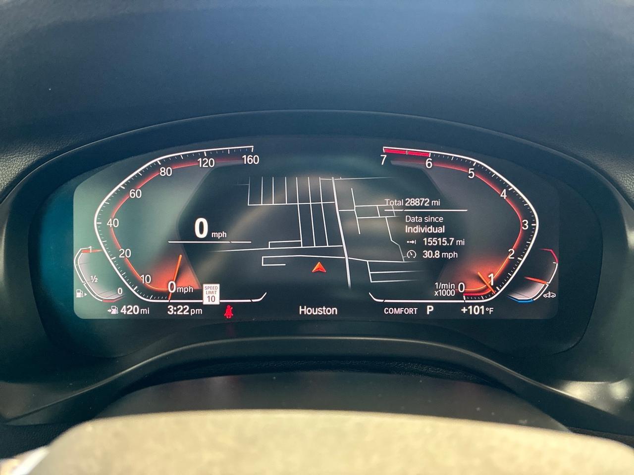 2023 BMW X3 sDrive30i, Premium Pkg, Parking Assist Pkg, Remote Start, HUD Houston TX