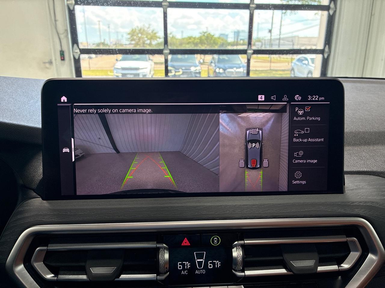 2023 BMW X3 sDrive30i, Premium Pkg, Parking Assist Pkg, Remote Start, HUD Houston TX