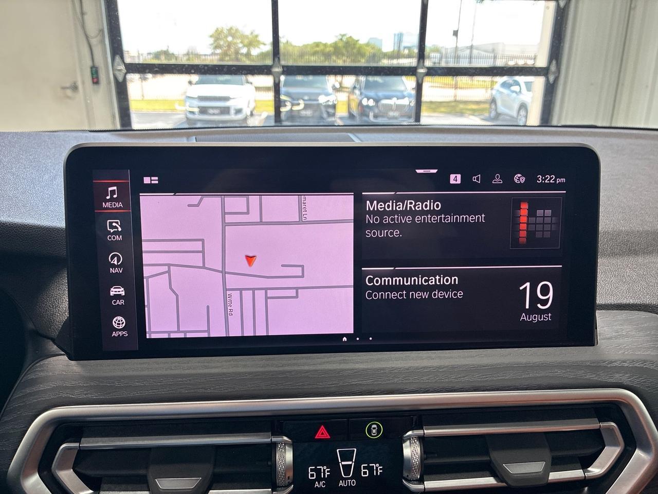 2023 BMW X3 sDrive30i, Premium Pkg, Parking Assist Pkg, Remote Start, HUD Houston TX