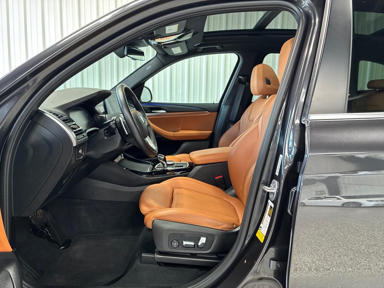2023 BMW X3 sDrive30i, Premium Pkg, Parking Assist Pkg, Remote Start, HUD Houston TX