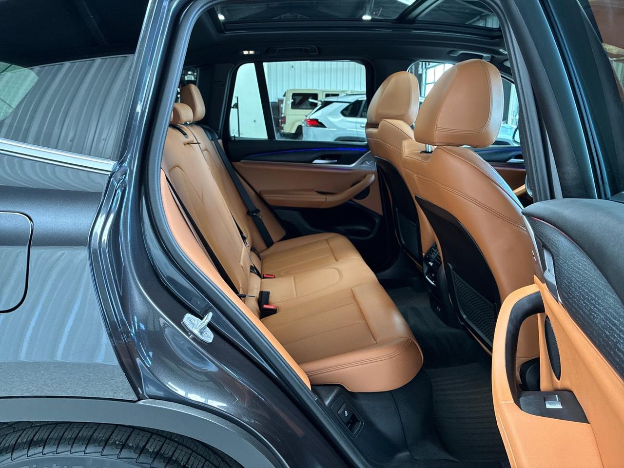 2023 BMW X3 sDrive30i, Premium Pkg, Parking Assist Pkg, Remote Start, HUD Houston TX