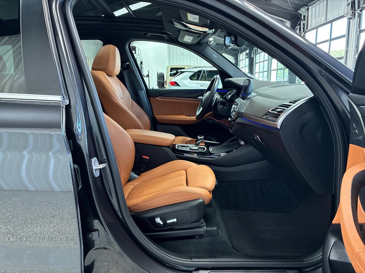 2023 BMW X3 sDrive30i, Premium Pkg, Parking Assist Pkg, Remote Start, HUD Houston TX